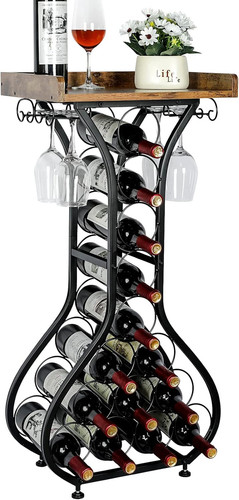 Wine rack freestanding floor - wine,