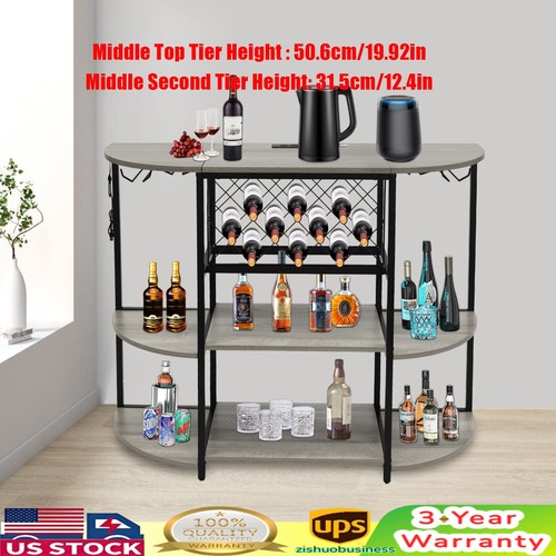 Wine rack table - table, w/